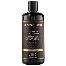 Kerargan - Anti-Haarausfall Shampoo mit Rizinusöl