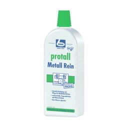 Dr. Becher protall Metall Rein Metallreiniger