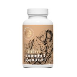 add on Vitamin C gepuffert