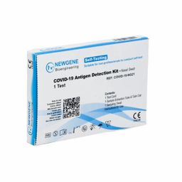 Newgene COVID-19 Antigen Schnelltest Corona Test