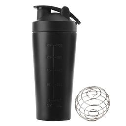 360GradFitness Edelstahl Shaker