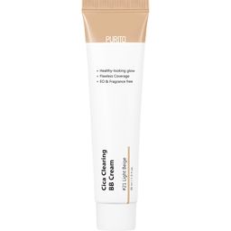 PURITO Cica Clearing BB Cream 21 Light Beige Coloring Cream