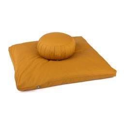 bodhi Meditations-Set ECO ZAFU-Kissen + Zabuton