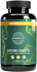 Curcuma Proactive von Primal Harvest®