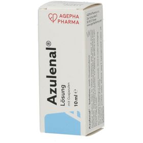 Azulenal - Lösung