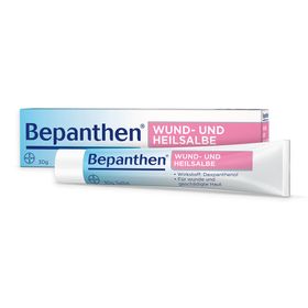 Bepanthen® Wund- und Heilsalbe