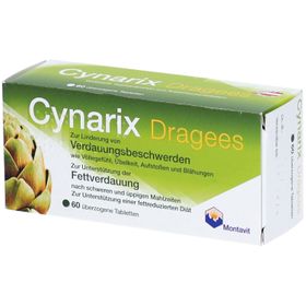 Cynarix DRAGEES