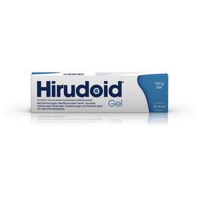 Hirudoid® Gel – bei Venenentzündungen und Blutergüssen