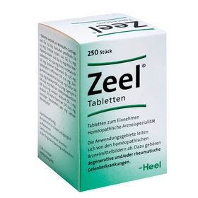 Zeel® Tabletten