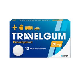 Travelgum® Kaugummi