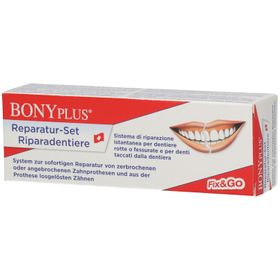BONYplus® Reperatur-Set für Zahnprothesen