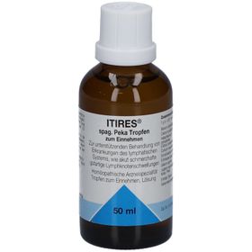 ITIRES® spag. Peka Tropfen zum Einnehmen