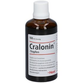 Cralonin®-Tropfen