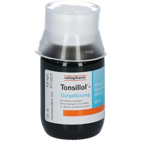 Tonsillol® Gurgellösung