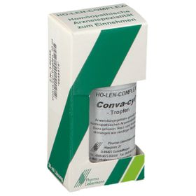 Conva-cyl®-Tropfen Ho-Len-Complex®