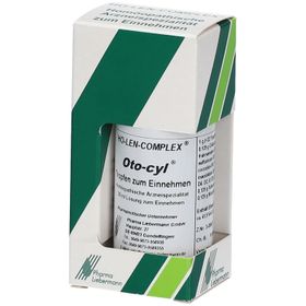 Oto-cyl®-Tropfen Ho-Len-Complex®