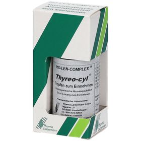 Thyreo-cyl®-Tropfen Ho-Len-Complex®