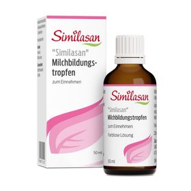 Milchbildungstropfen „Similasan“