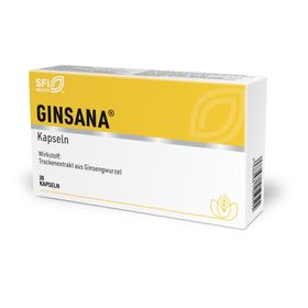 Ginsana® 100 mg