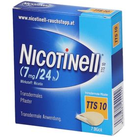 NICOTINELL® Transdermales Pflaster TTS 10