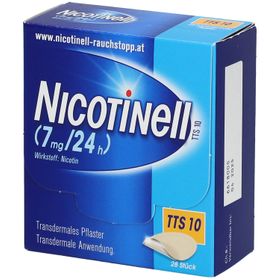 NICOTINELL® Transdermales Pflaster TTS 10