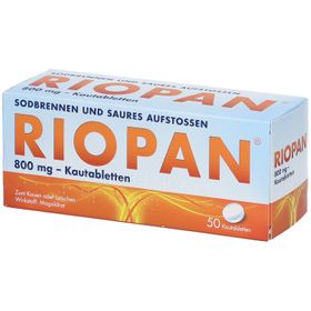 Riopan® 800 mg Kautabletten