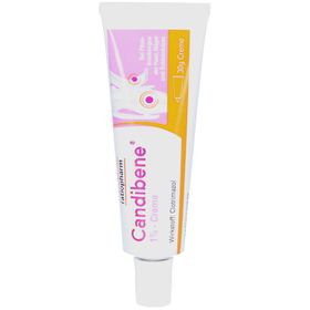 ratiopharm® Candibene 1 % Creme bei Pilzinfektionen