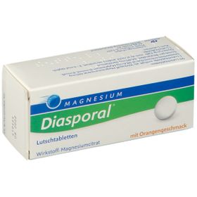 Magnesium-Diasporal® Lutschtabletten