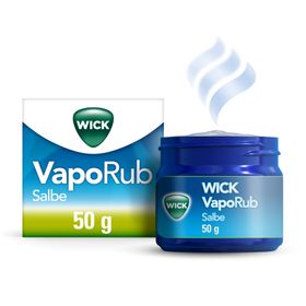 WICK VapoRub