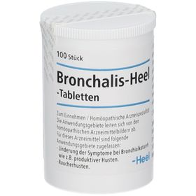 Bronchalis-Heel®-Tabletten