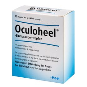 Oculoheel® Einmalaugentropfen