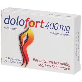 dolofort 400 mg