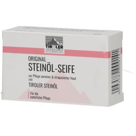 Tiroler Steinöl Steinöl-Seife