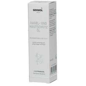 GEHWOL med Nagel- und Hautschutz-Öl