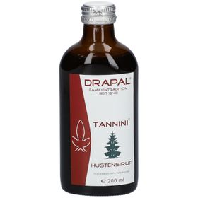 DRAPAL® TANNINI® Hustensirup