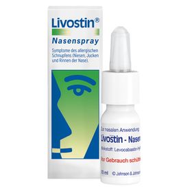 Livostin® Nasenspray