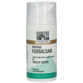 Tiroler Steinöl Original Fußbalsam