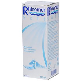 Rhinomer Soft Nasenspray