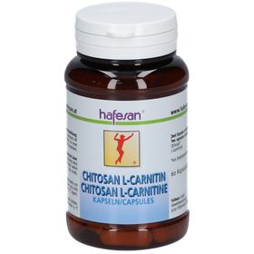 hafesan® Chitosan + L Carnitin