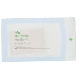 Mepiform® Silikonverband zur Narbenbehandlung