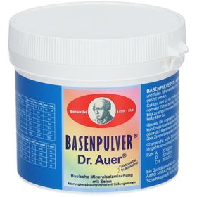 Basenpulver® Dr. Auer®