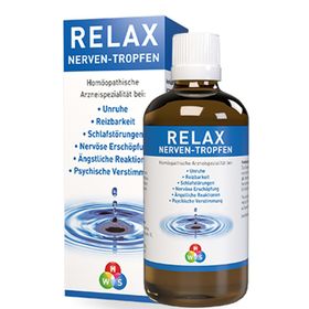 Relax-Nerven-Tropfen