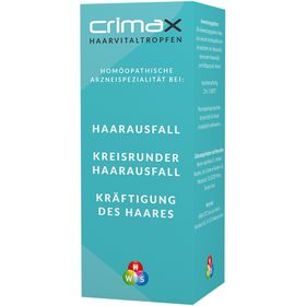 CRIMAX Haarvitaltropfen