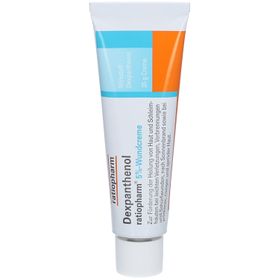 Dexpanthenol ratiopharm® 5%-Wundcreme