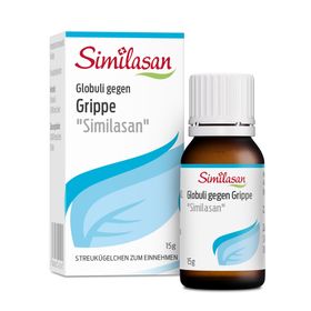 Similasan Globuli gegen Grippe