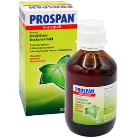 PROSPAN® Hustensaft