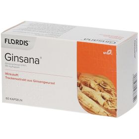 Ginsana® 100 mg