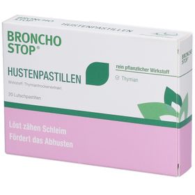 BRONCHOSTOP® Thymian