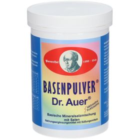 Basenpulver® Dr. Auer®