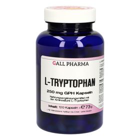GALL PHARMA L-Tryptophan 250 mg GPH Kapseln